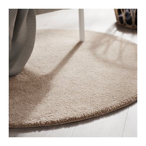 STOENSE - 短毛地毯, 淺乳白色 | IKEA 線上購物 - PH156147_S4