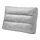 DUVHOLMEN - inner cushion for back cushion, outdoor grey, 62x44 cm | IKEA Taiwan Online - PE721301_S1