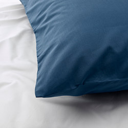 ULLVIDE - pillowcase, white | IKEA Taiwan Online - PE682722_S3