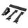 UPPSPEL - 4-piece pegboard accessories set, dark grey | IKEA Taiwan Online - PE816457_S1