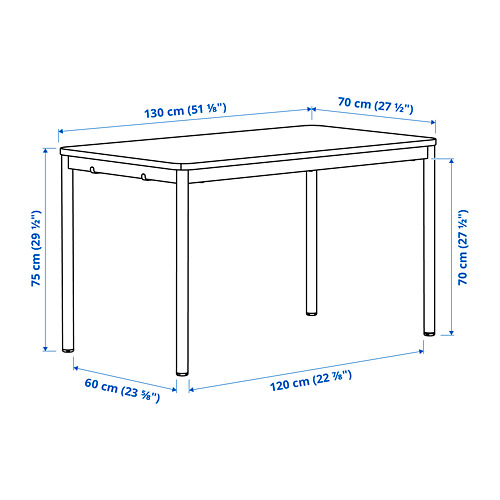 TOMMARYD table