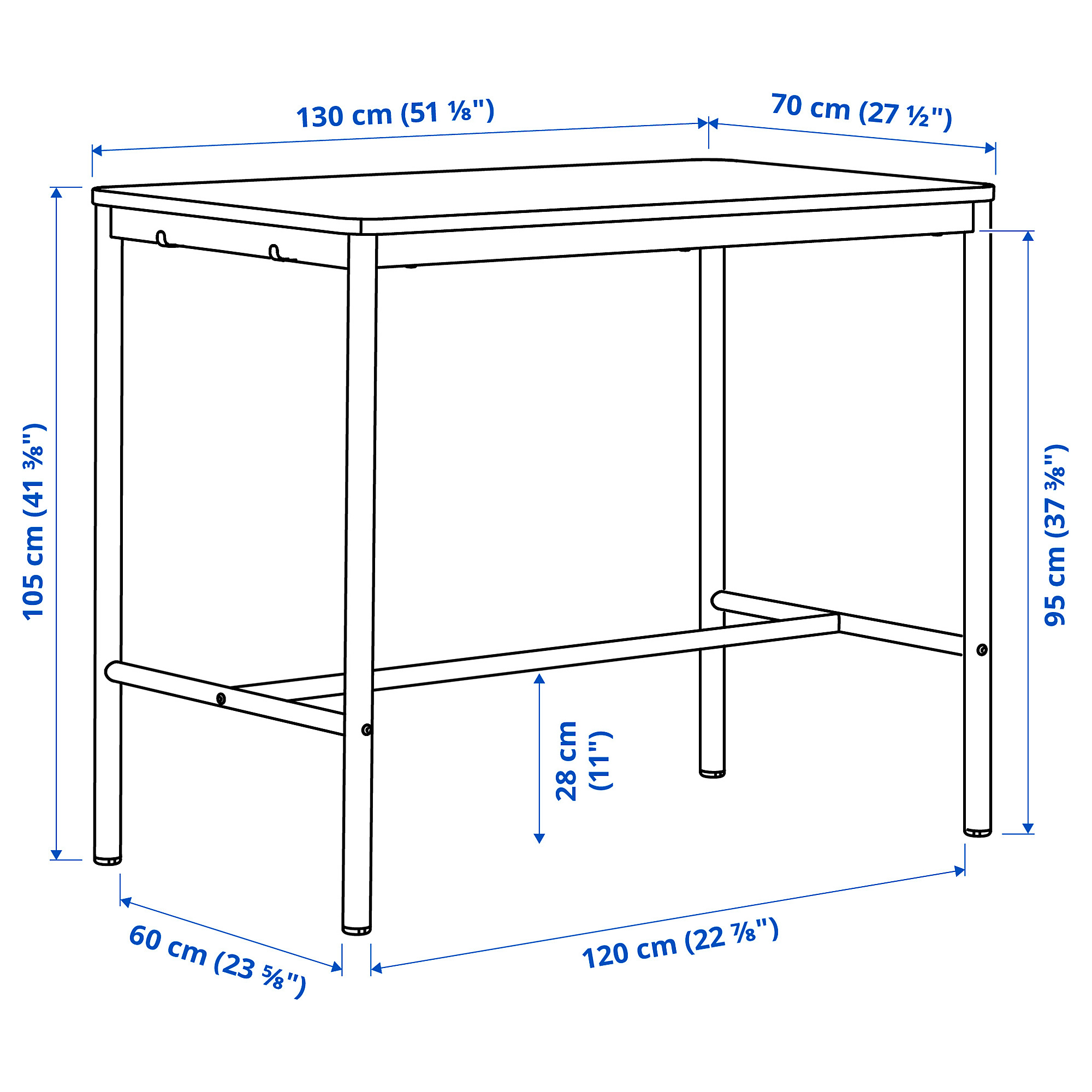 TOMMARYD table