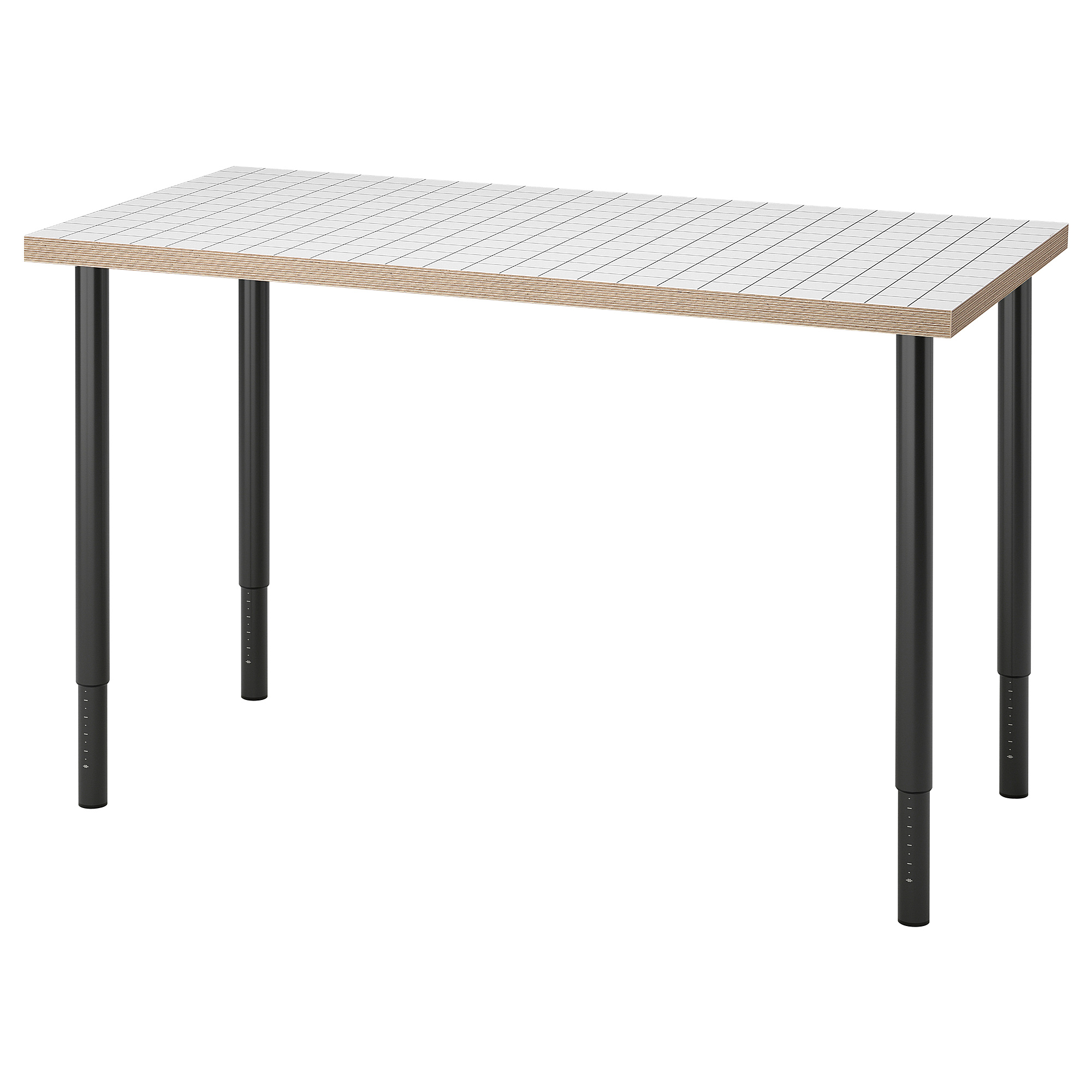 LAGKAPTEN/OLOV desk