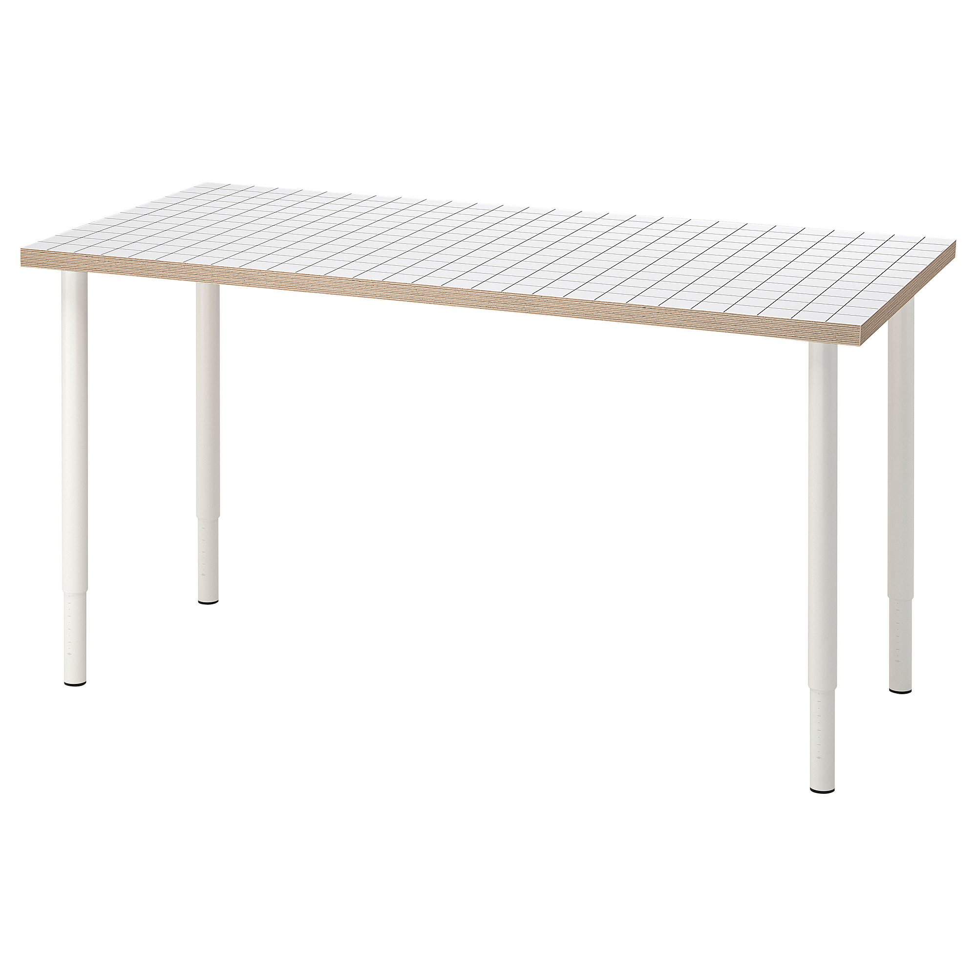 LAGKAPTEN/OLOV desk