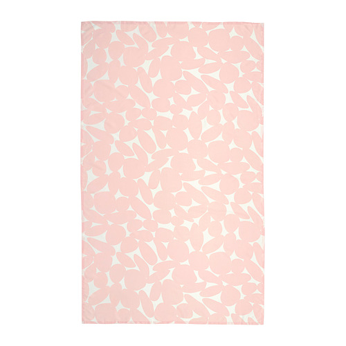 TOFSAND - 桌巾，淺粉紅色，145x240 公分 | IKEA 線上購物 - E1001761_S4