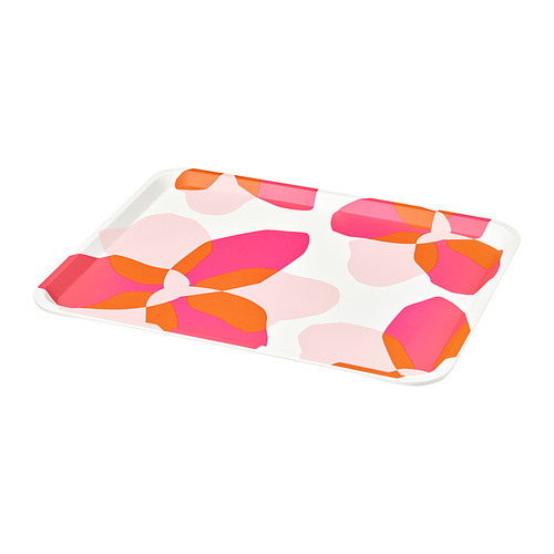 TOFSAND - tray, pink, 37x29 cm | IKEA Taiwan Online - E1001767_S4