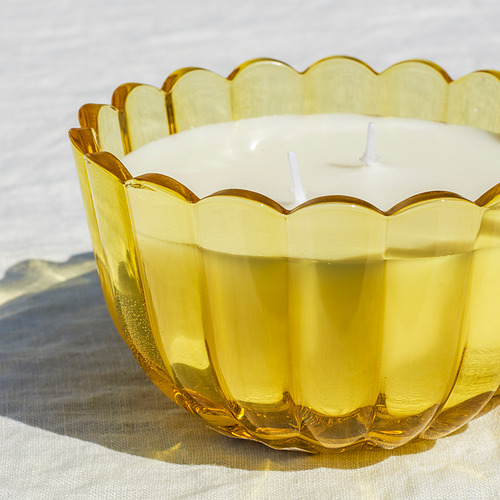 MORKULLA 2芯香氛杯狀蠟燭