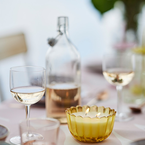 MORKULLA 2芯香氛杯狀蠟燭