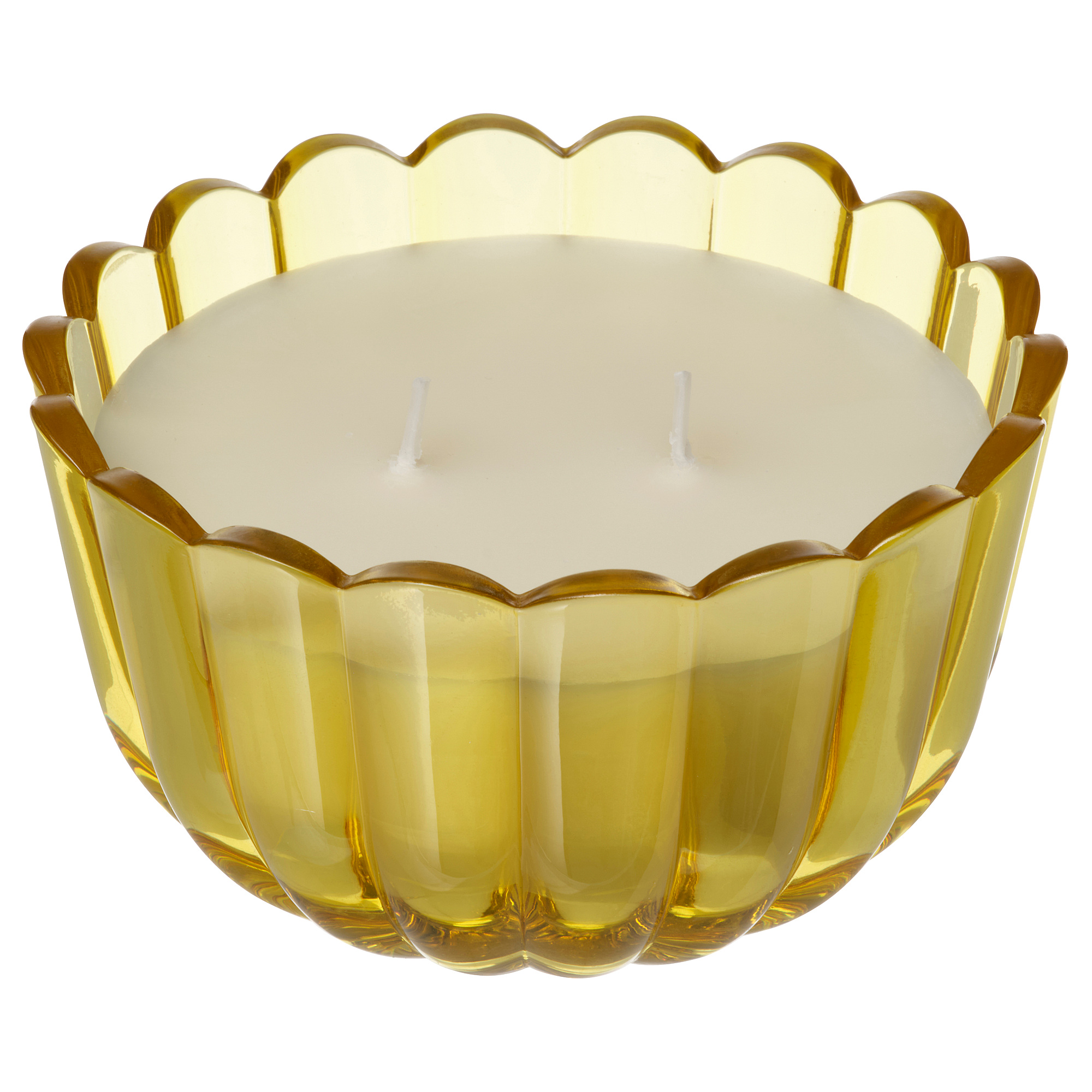 MORKULLA 2芯香氛杯狀蠟燭