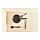 KAVALKAD - 平底煎鍋, 黑色, 直徑24公分 | IKEA 線上購物 - PH151650_S1