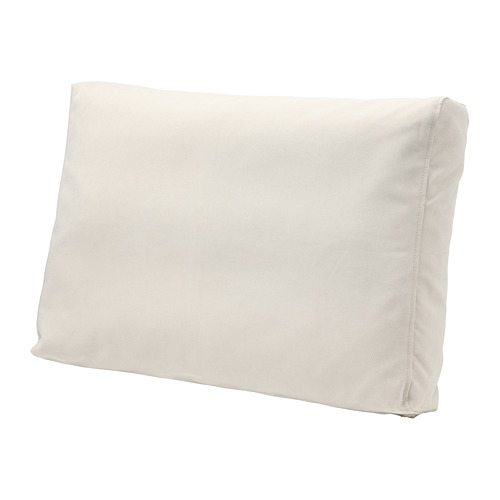 FRÖSÖN/DUVHOLMEN - 戶外靠枕, 米色, 62x44 公分 | IKEA 線上購物 - PE721317_S4