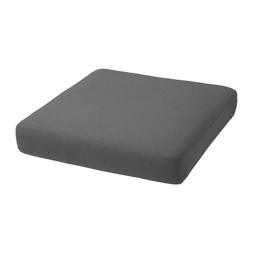 FRÖSÖN/DUVHOLMEN - seat cushion, outdoor, dark grey | IKEA Taiwan Online - PE721336_S4