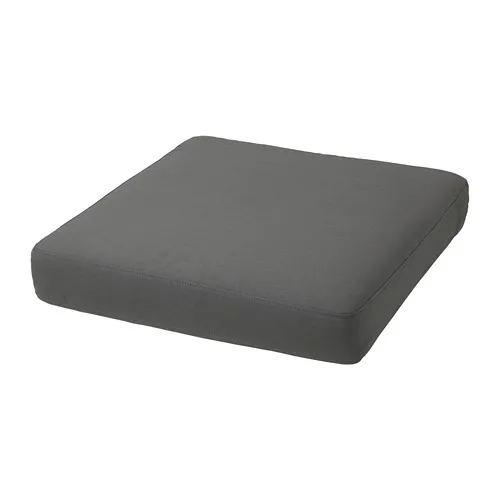 FRÖSÖN - 椅墊套, 戶外用 深灰色, 62x62 公分 | IKEA 線上購物 - PE721336_S4