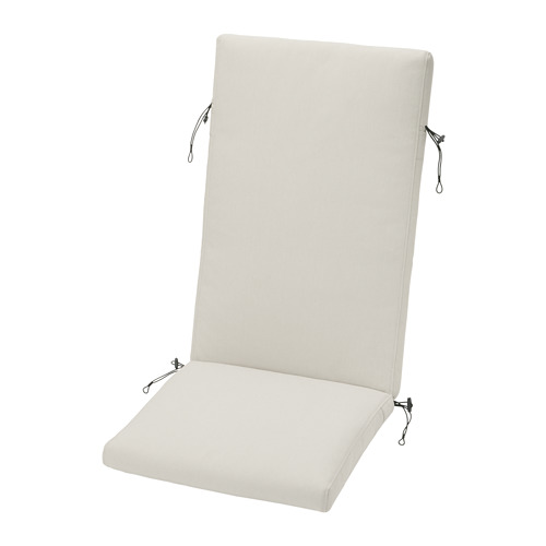 FRÖSÖN/DUVHOLMEN - 戶外椅墊, 米色, 116x45 公分 | IKEA 線上購物 - PE721335_S4