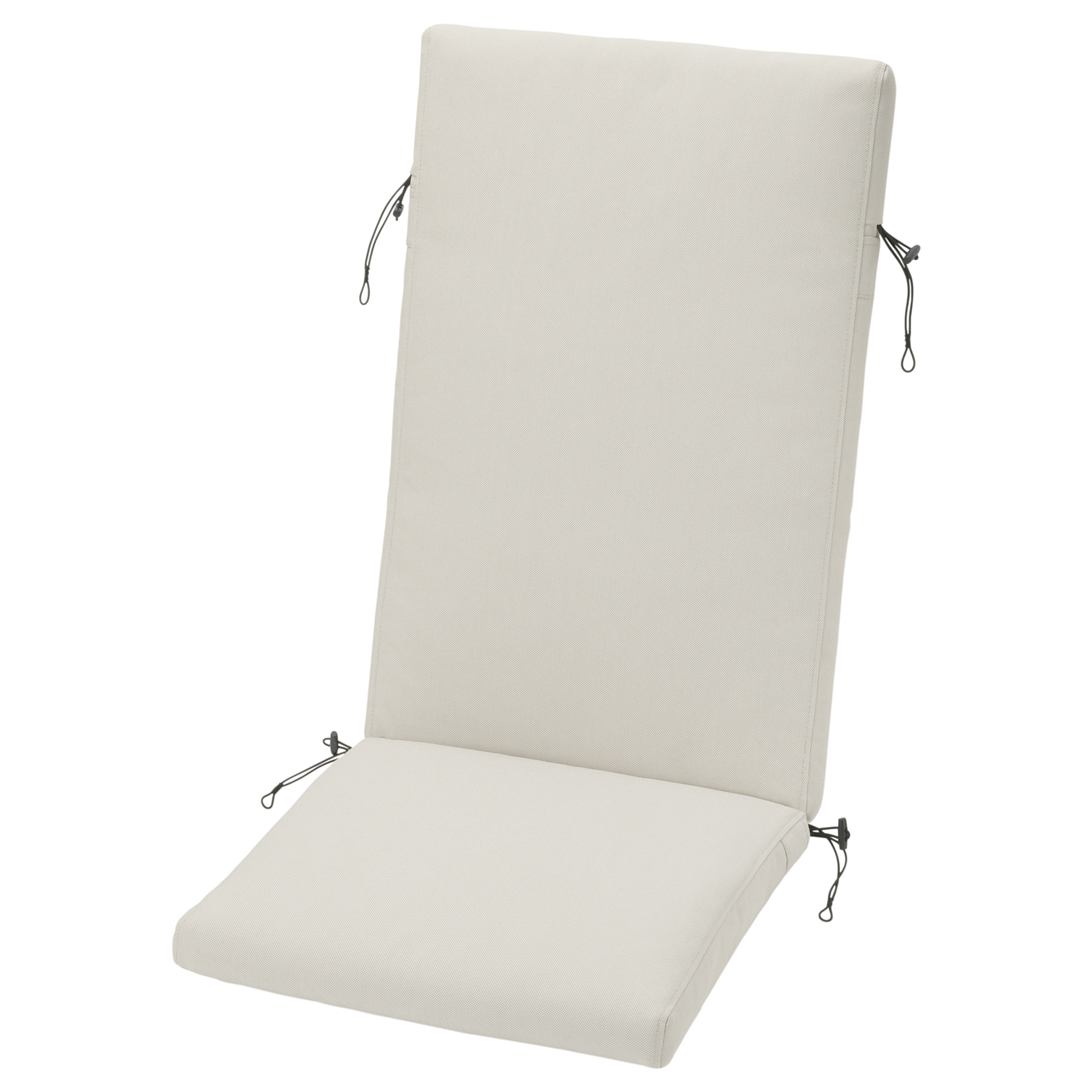 FRÖSÖN/DUVHOLMEN seat/back cushion, outdoor