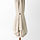 BETSÖ/LINDÖJA - parasol with base, brown wood effect beige/Huvön | IKEA Taiwan Online - PE762021_S1