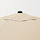 BETSÖ/VÅRHOLMEN - parasol with base, brown wood effect beige/Huvön | IKEA Taiwan Online - PE762016_S1