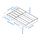 UPPDATERA - 刀叉收納盤, 淺色竹 | IKEA 線上購物 - PE816489_S1