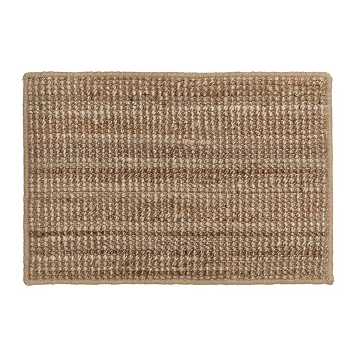 LOHALS - 門墊 室內用, 自然色, 40x60 公分 | IKEA 線上購物 - PE898246_S4
