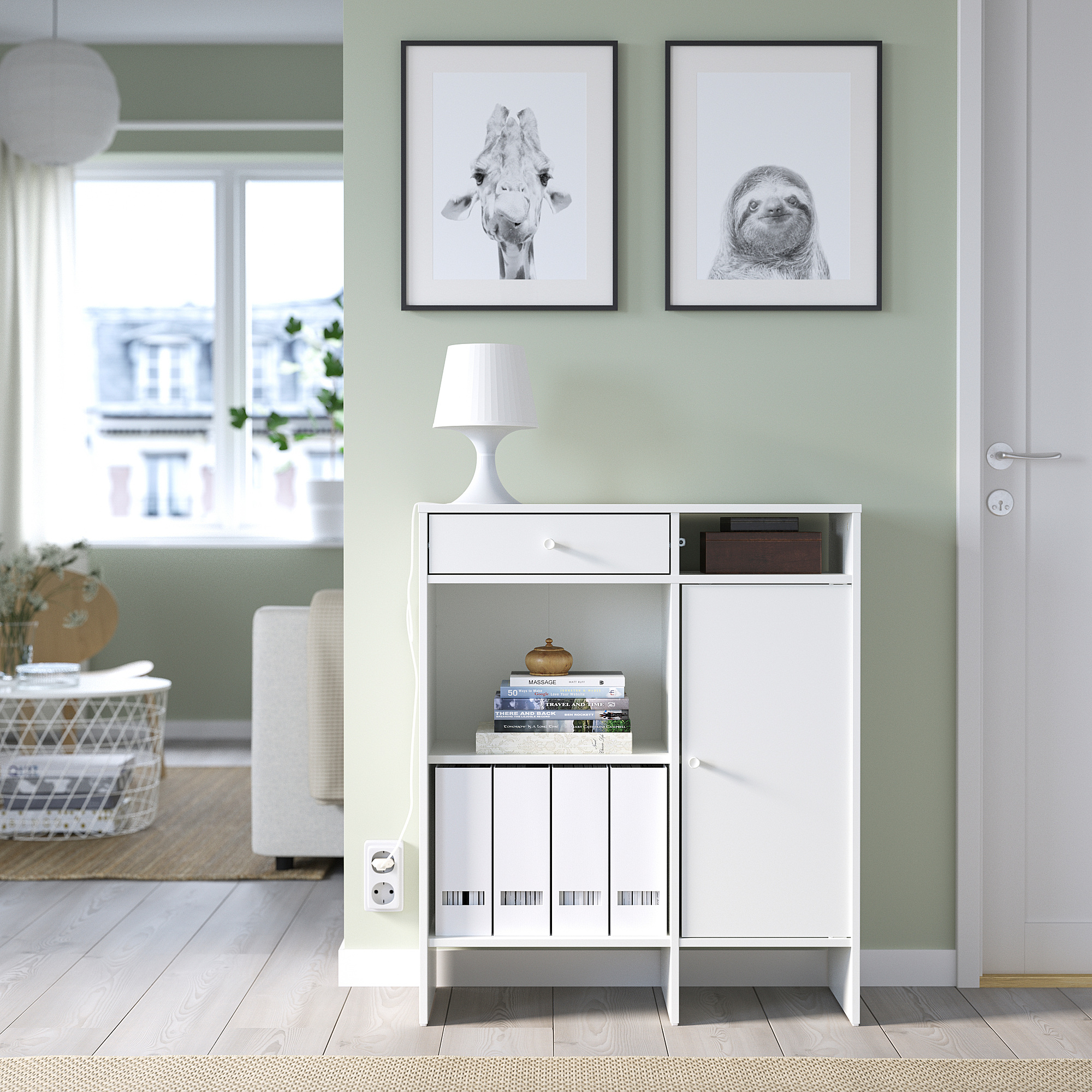 BAGGEBO sideboard