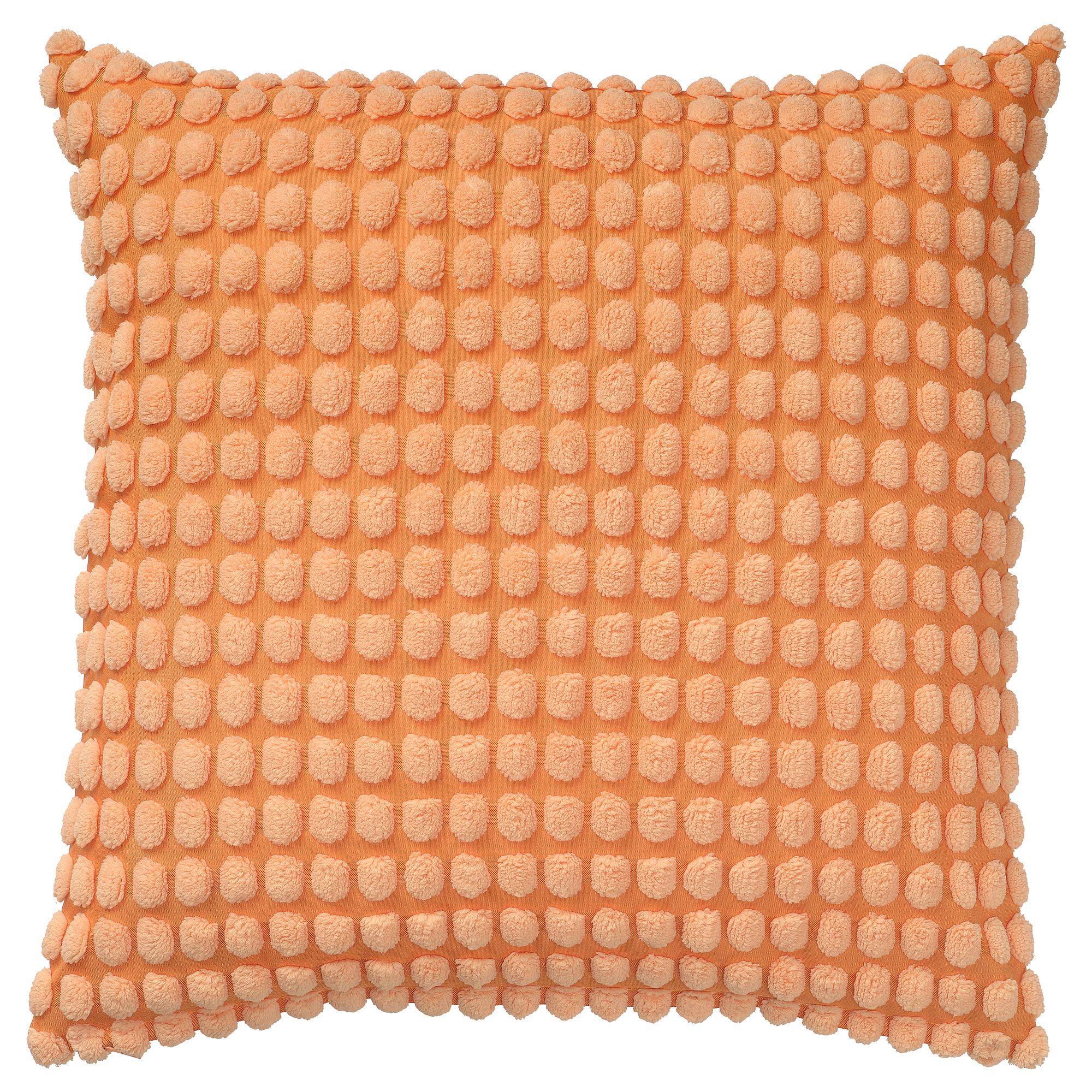SVARTPOPPEL cushion cover
