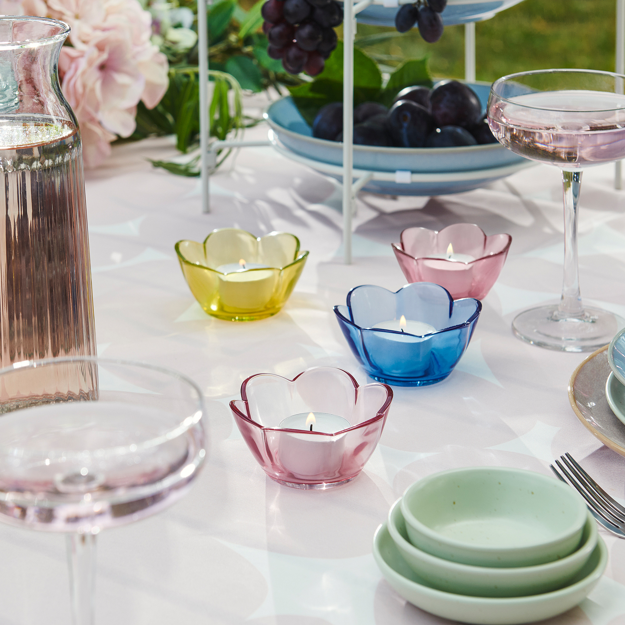 TOFSAND tealight holder