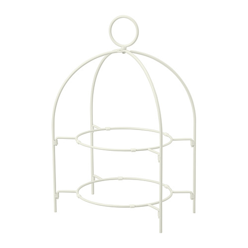 TOFSAND - 餐碟架，白色 | IKEA 線上購物 - E1001806_S4