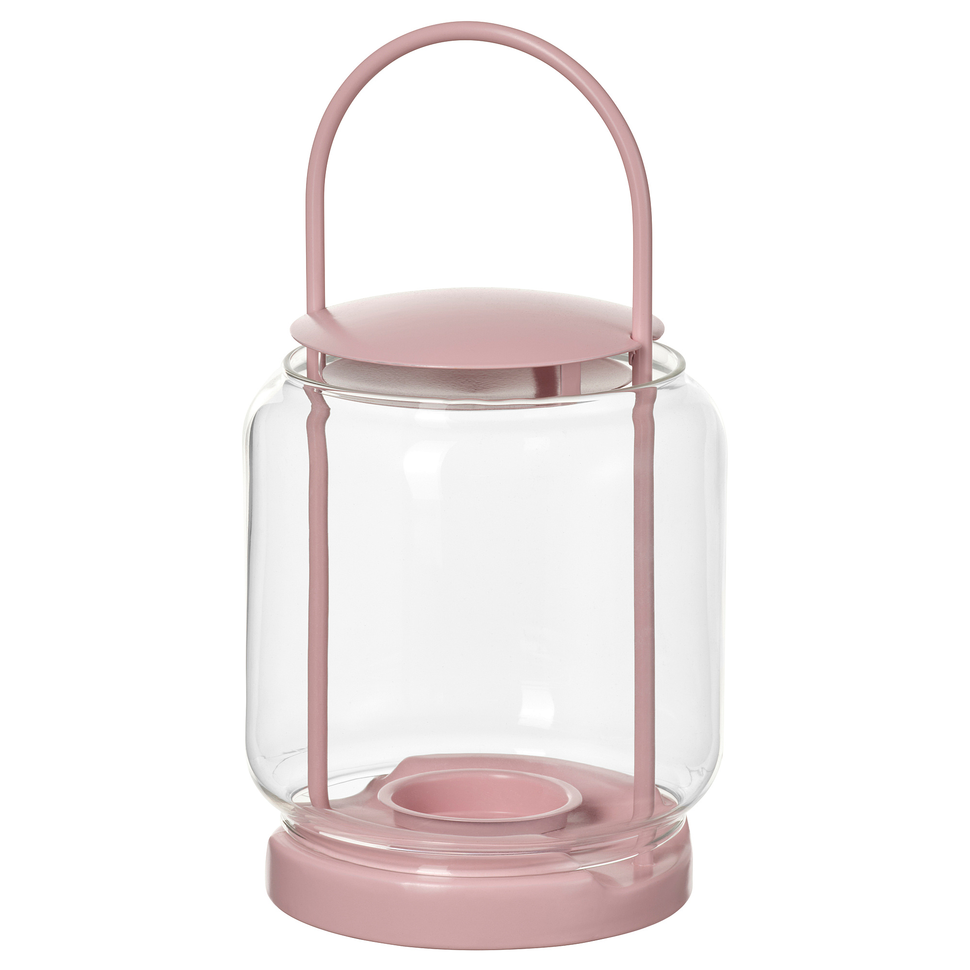 TOFSAND lantern for tealight, in/outdoor