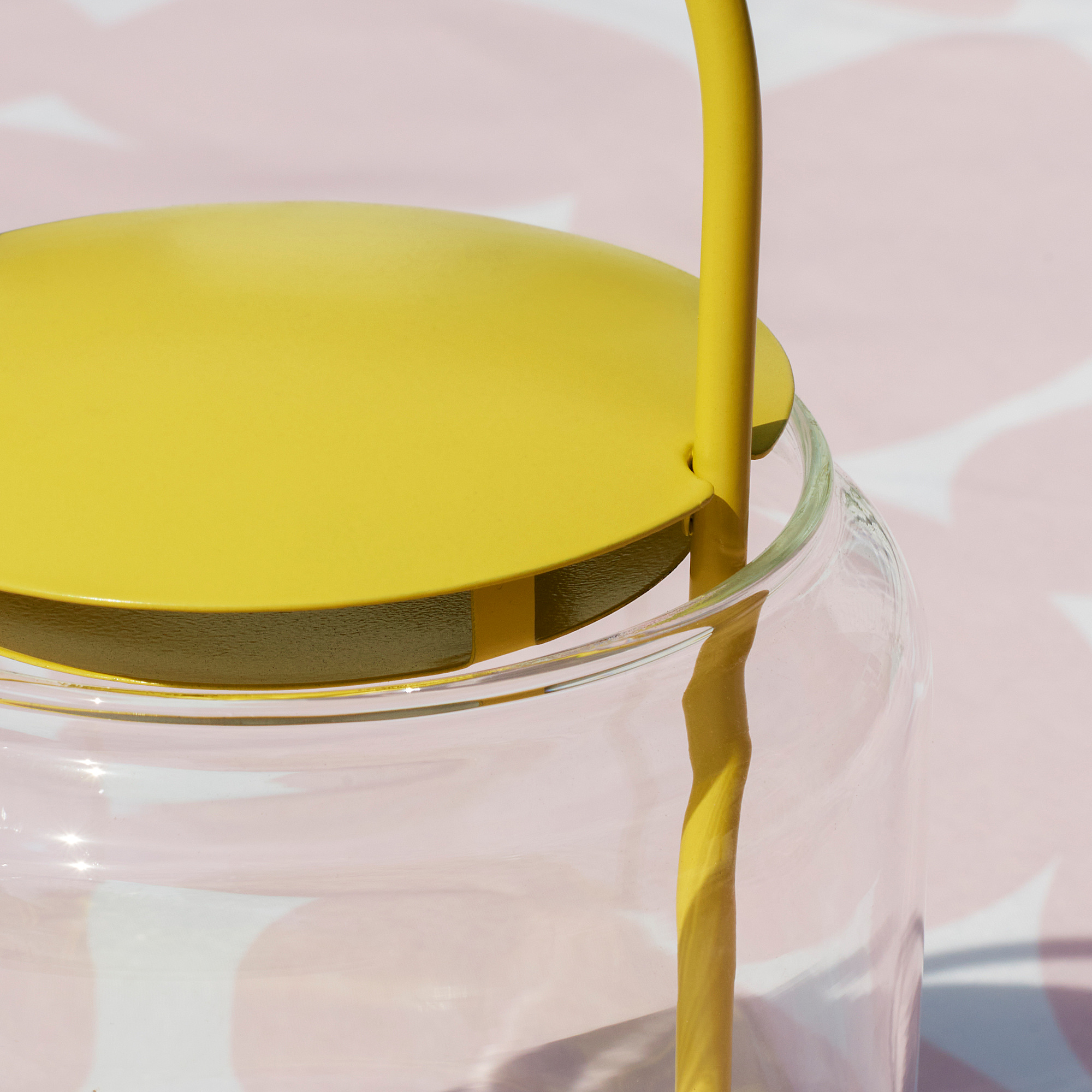 TOFSAND lantern for tealight, in/outdoor