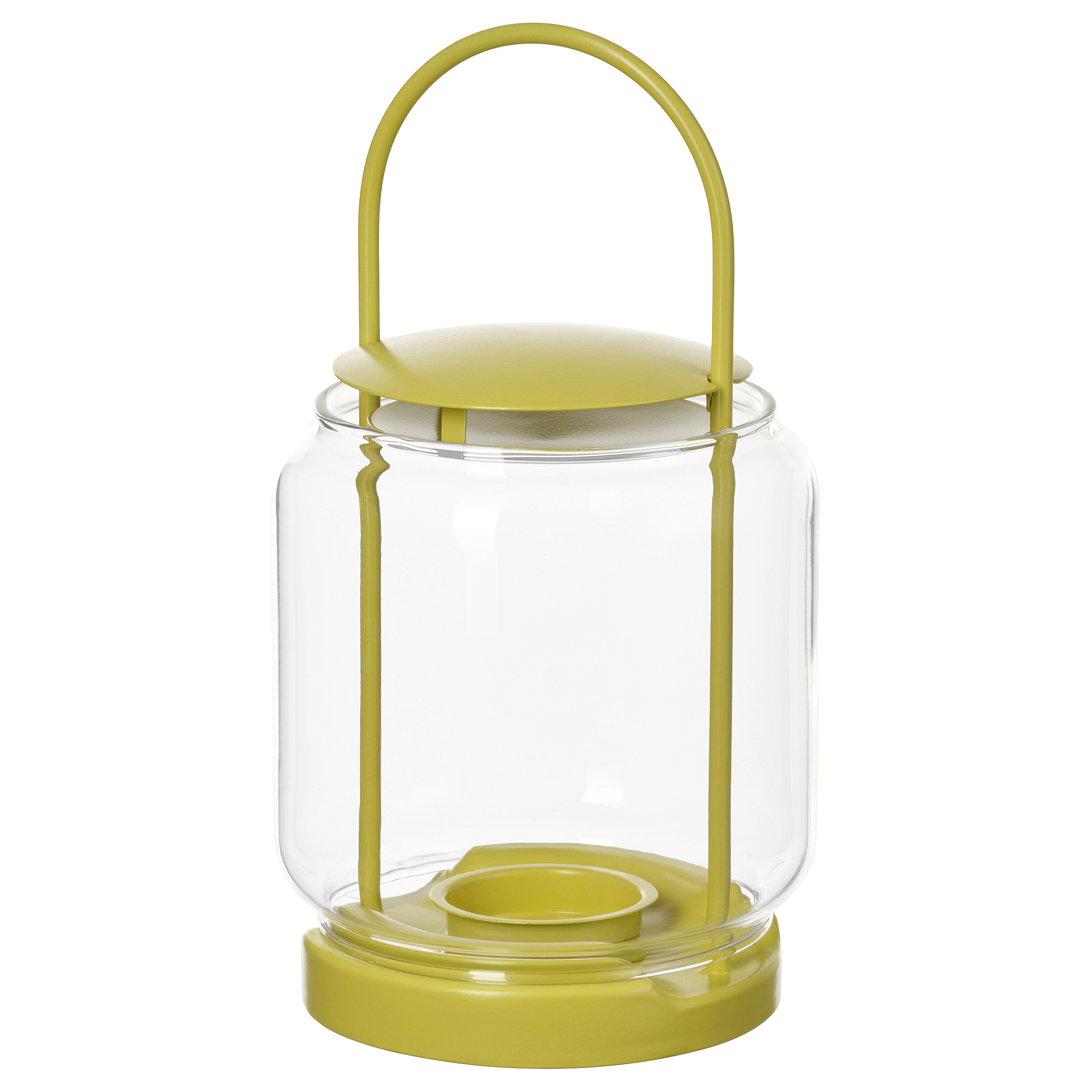 TOFSAND lantern for tealight, in/outdoor