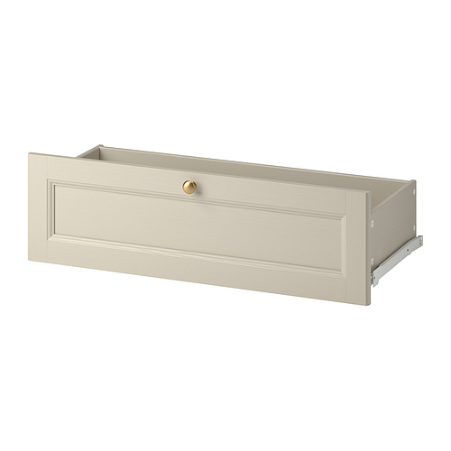 GULDDRAGARE - drawer, beige, 76x35 cm | IKEA Taiwan Online - E1001822_S4