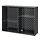 UPPSPEL - glass-door cabinet, dark grey | IKEA Taiwan Online - PE816536_S1