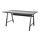 UTESPELARE - gaming desk, black, 160 cm Length | IKEA Taiwan Online - PE816538_S1