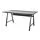 UTESPELARE - 電競桌，黑色，160x80 公分 | IKEA 線上購物 - PE816538_S1