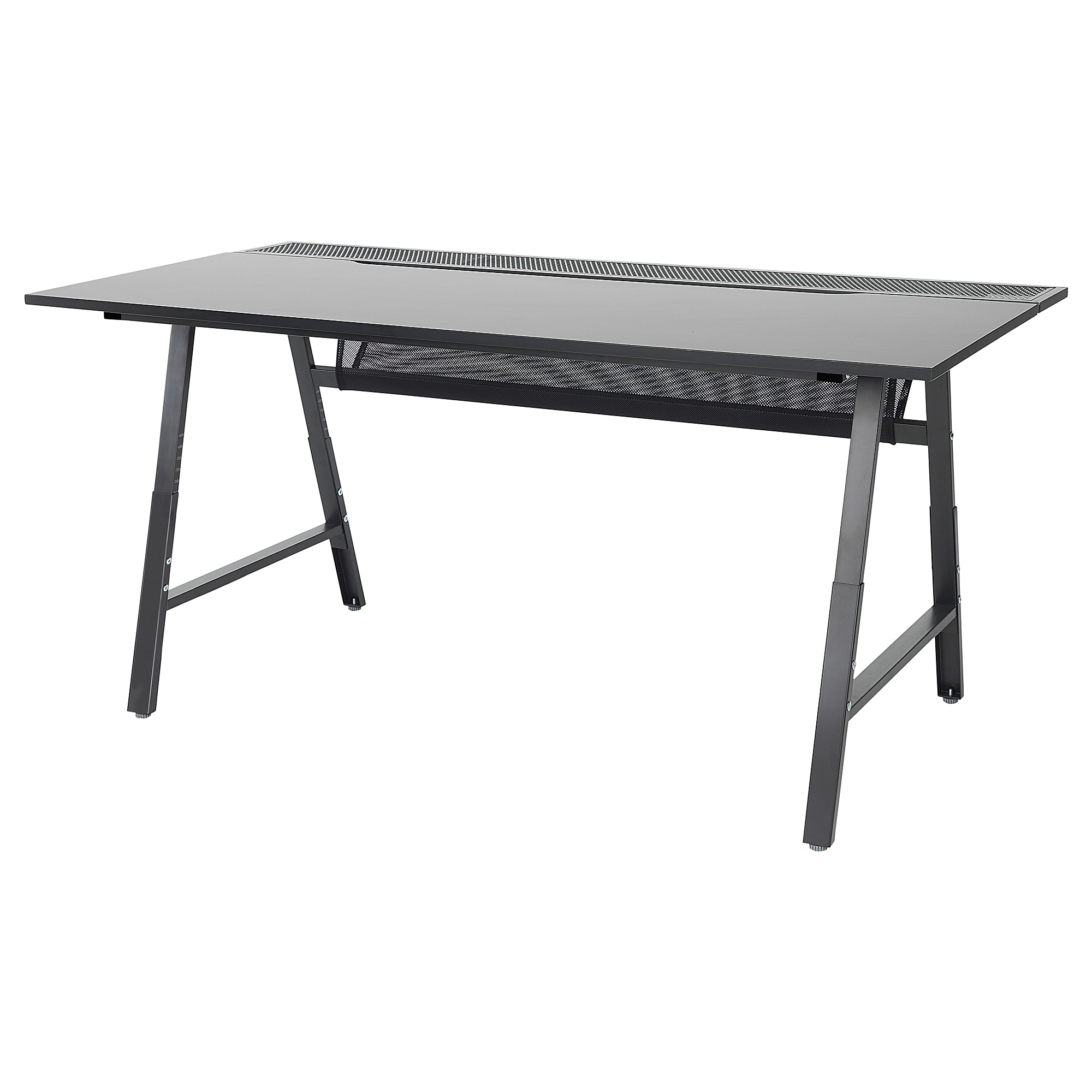 UTESPELARE gaming desk