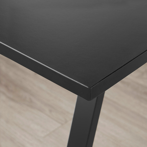 UTESPELARE - gaming desk, black | IKEA Taiwan Online - PE816539_S4