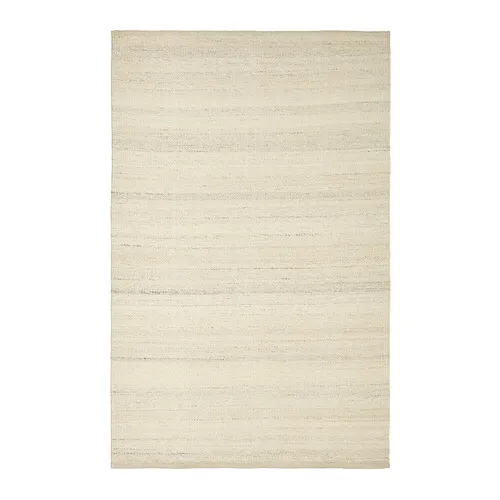 TIDTABELL rug, flatwoven