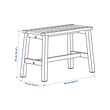 STOREDAMM bench