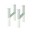 PÅHL - underframe for table top, light green | IKEA Taiwan Online - E1001849_S2 
