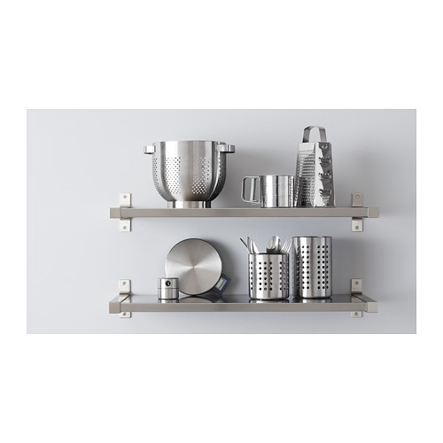 ORDNING kitchen utensil rack