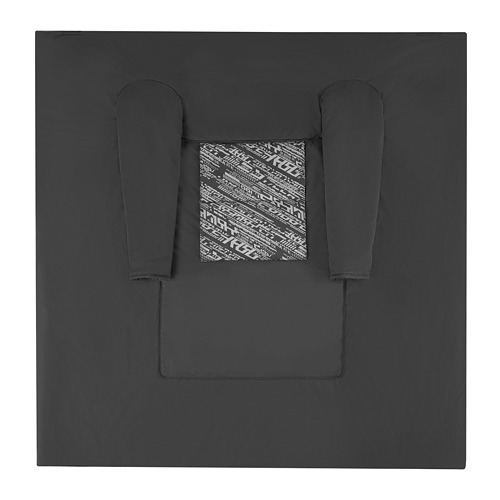 LÅNESPELARE multi-functional cushion/blanket