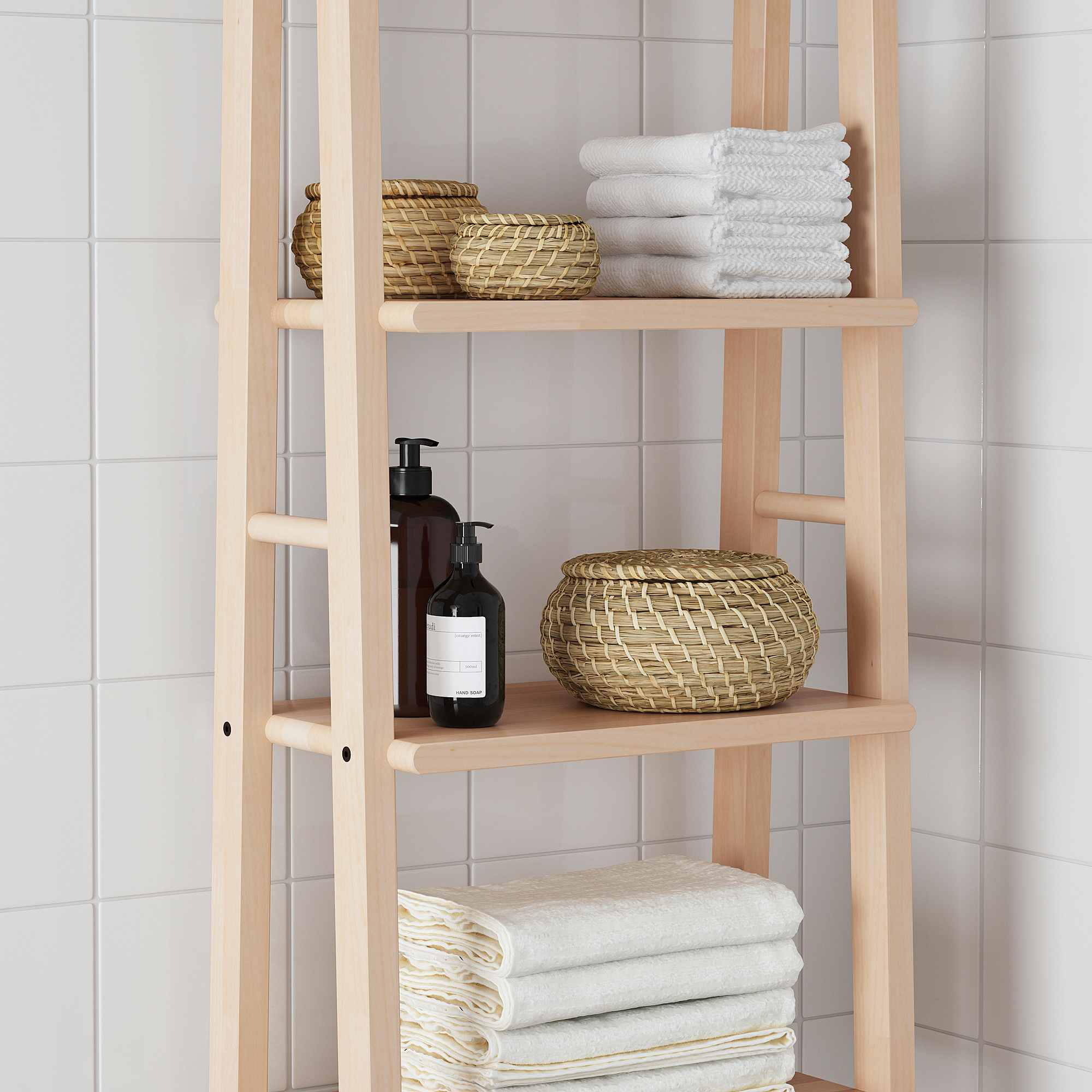 VILTO shelving unit