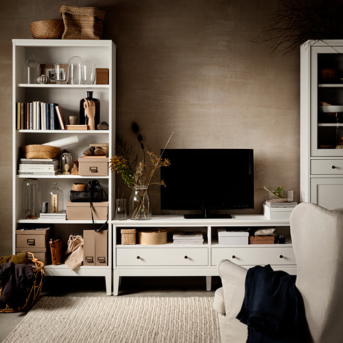 IDANÄS - 電視櫃, 白色 | IKEA 線上購物 - PE816584_S4