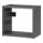 TROFAST - wall storage, grey, 34x21x30 cm | IKEA Taiwan Online - PE898355_S1