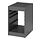 TROFAST - 收納櫃框, 灰色, 34x44x56 公分 | IKEA 線上購物 - PE898358_S1