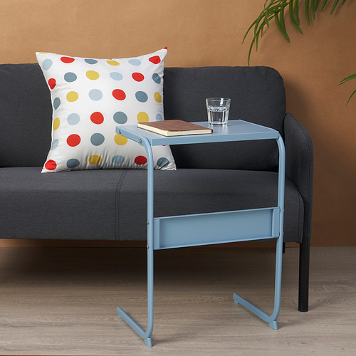 Bruksvara - Side Table, Blue | Ikea Taiwan Online