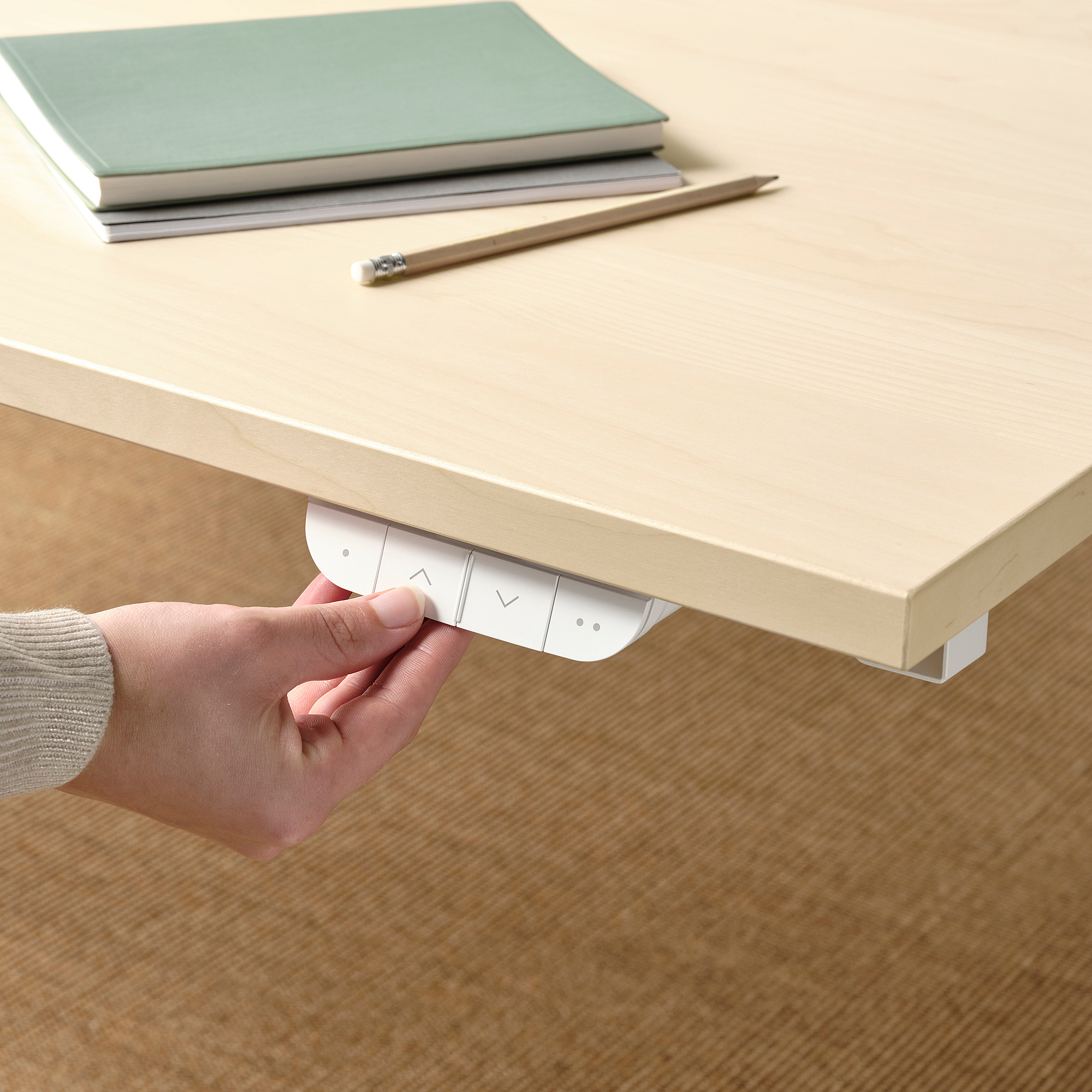 MITTZON desk sit/stand