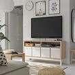 KALLAX tv bench with underframe