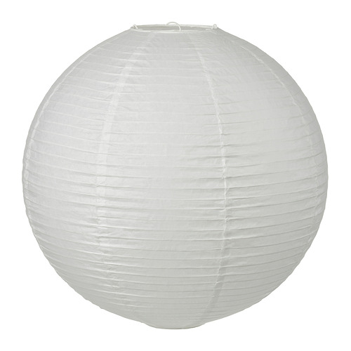 GULLSUDARE - pendant lamp shade, white/handmade, 45 cm | IKEA Taiwan Online - PE963263_S4