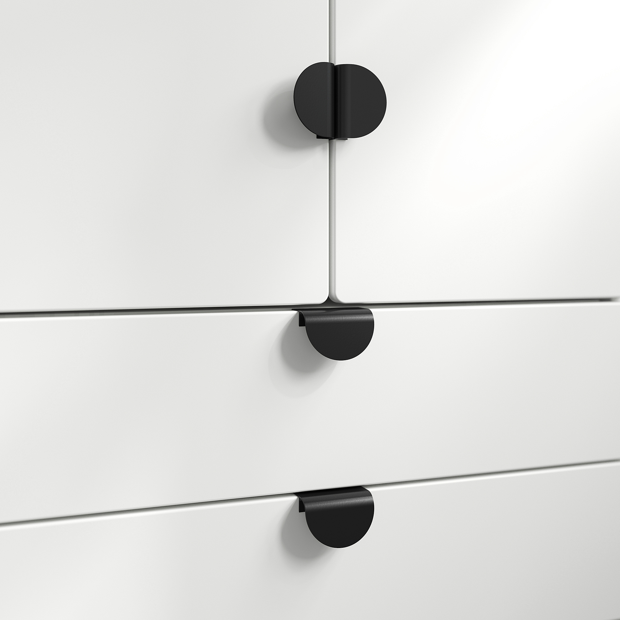 LATMASK 夾式把手